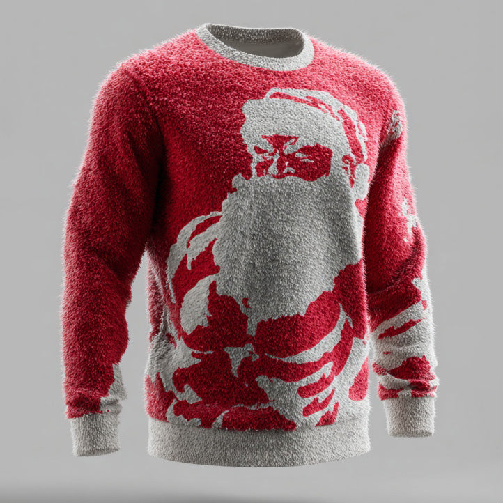 Classic Designed Sweater