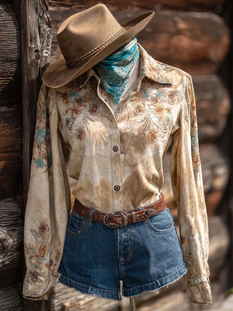 Classic Designed Shirt