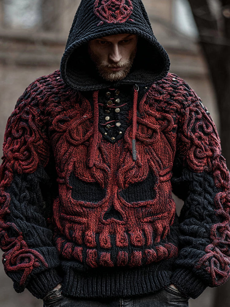 Gracefully Designed Sweater