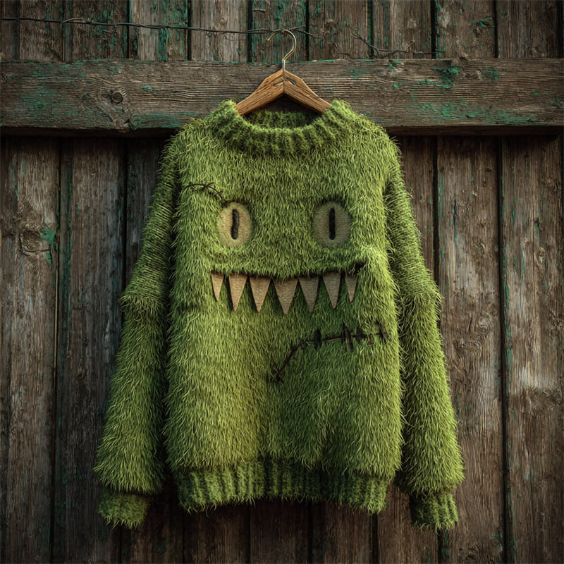 Classic Designed Sweater