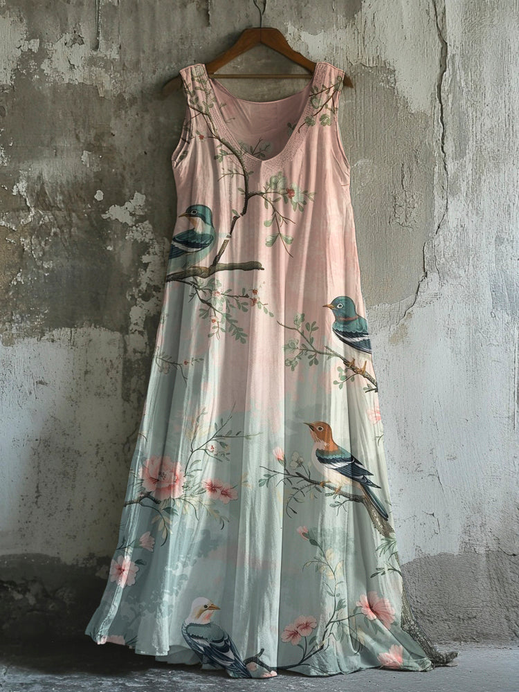 Timeless Vintage Style Dress