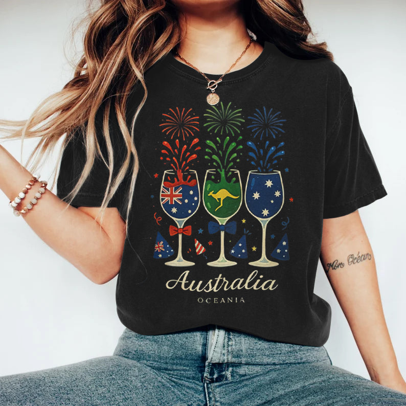 Gracefully Designed T-Shirt