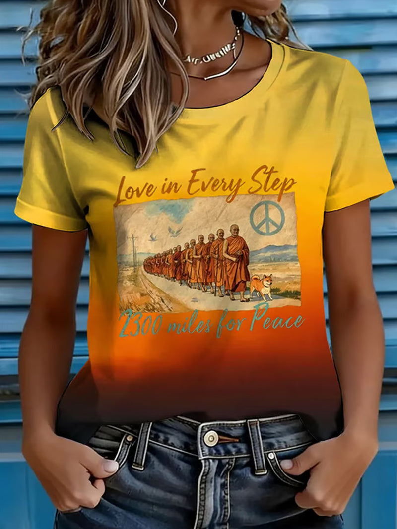 Timeless Vintage Style T-Shirt