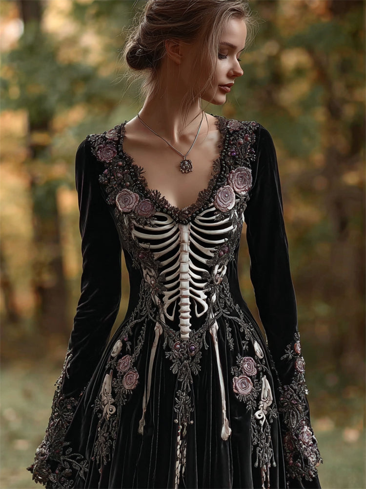 Classic Designed Dress