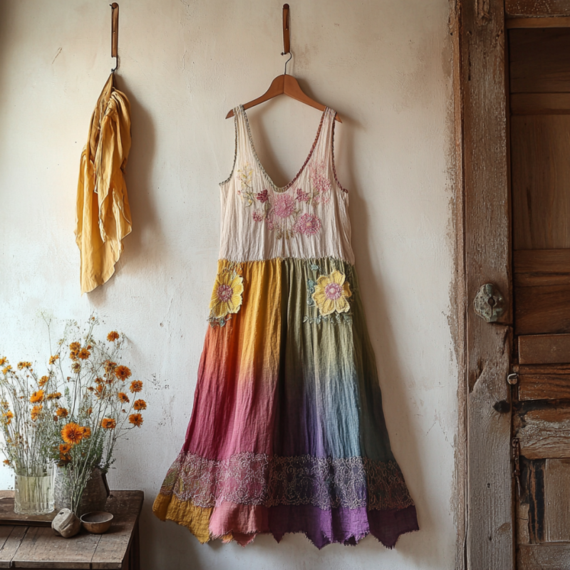 Timeless Vintage Style Dress