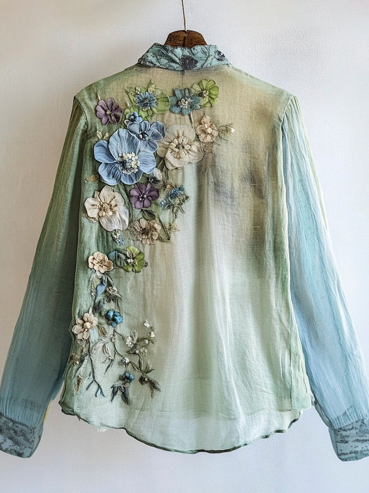 Classic Vintage Blouse
