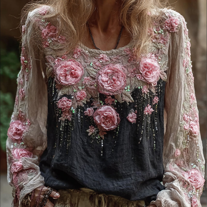 Gracefully Designed Shirt