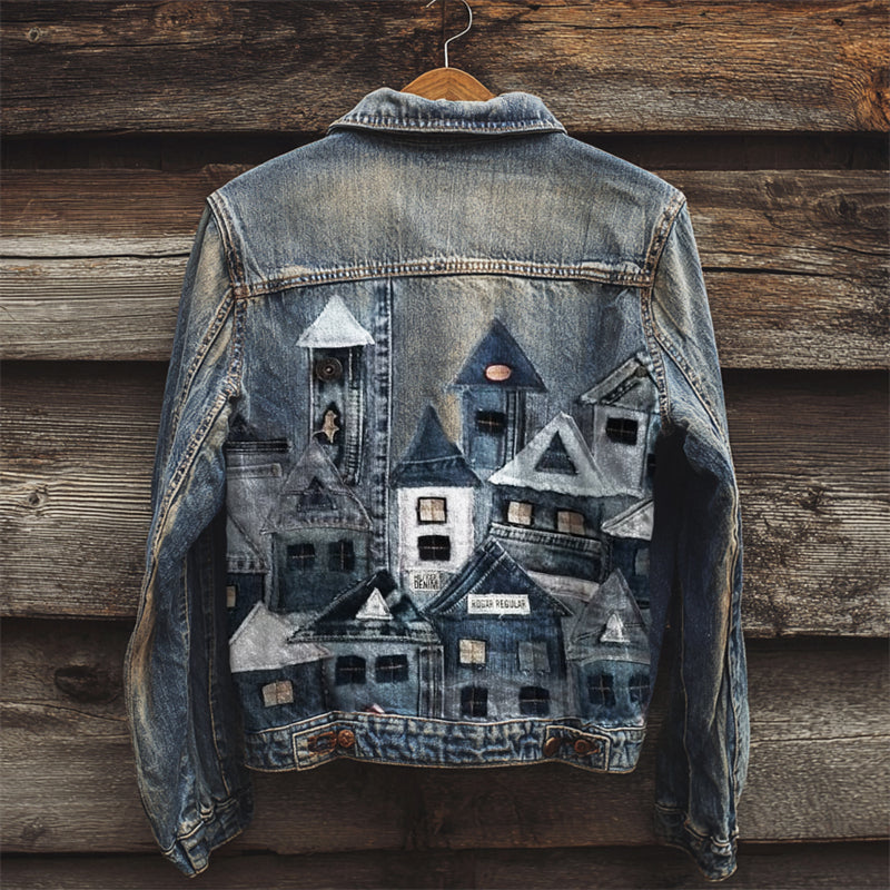 Elegantly Designed Jacket