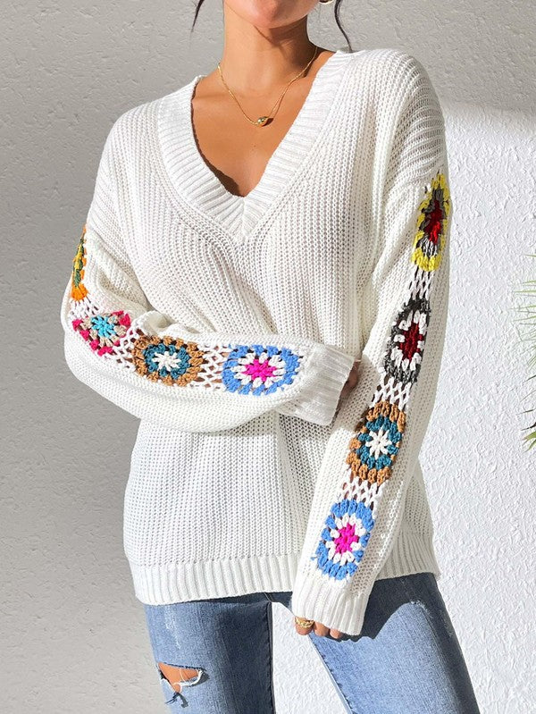 Classic Designed Sweater