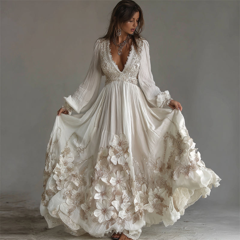 Classic Designed Dress