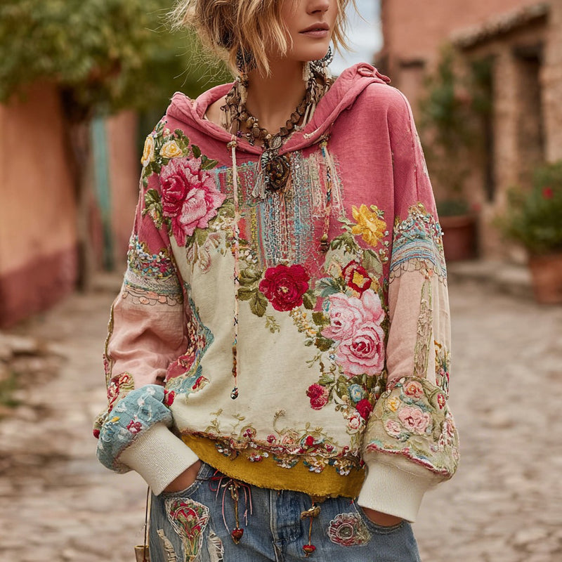 Gracefully Designed Garment