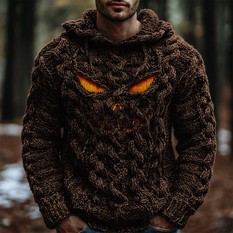 Classic Designed Sweater