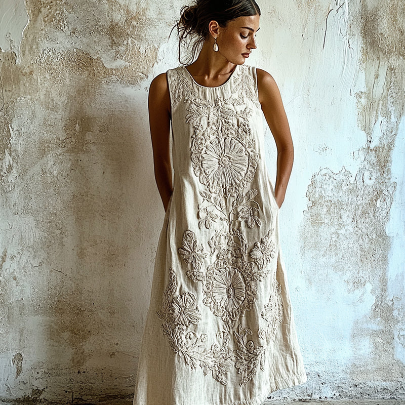 Classic Designed Dress