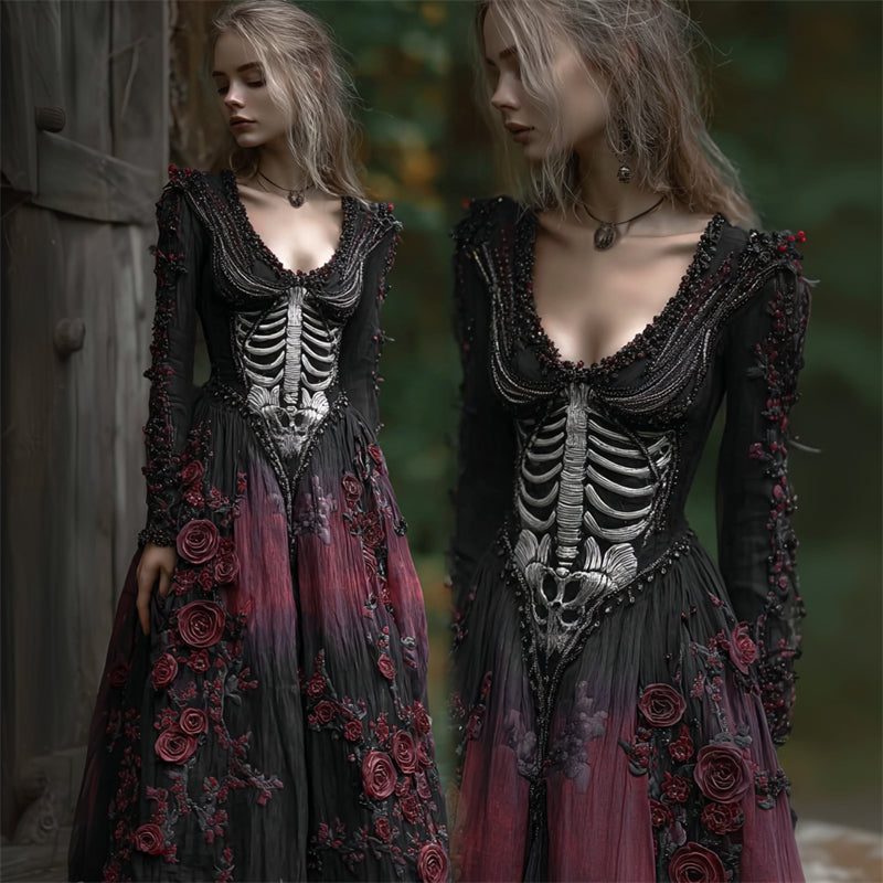 Elegantly Designed Dress