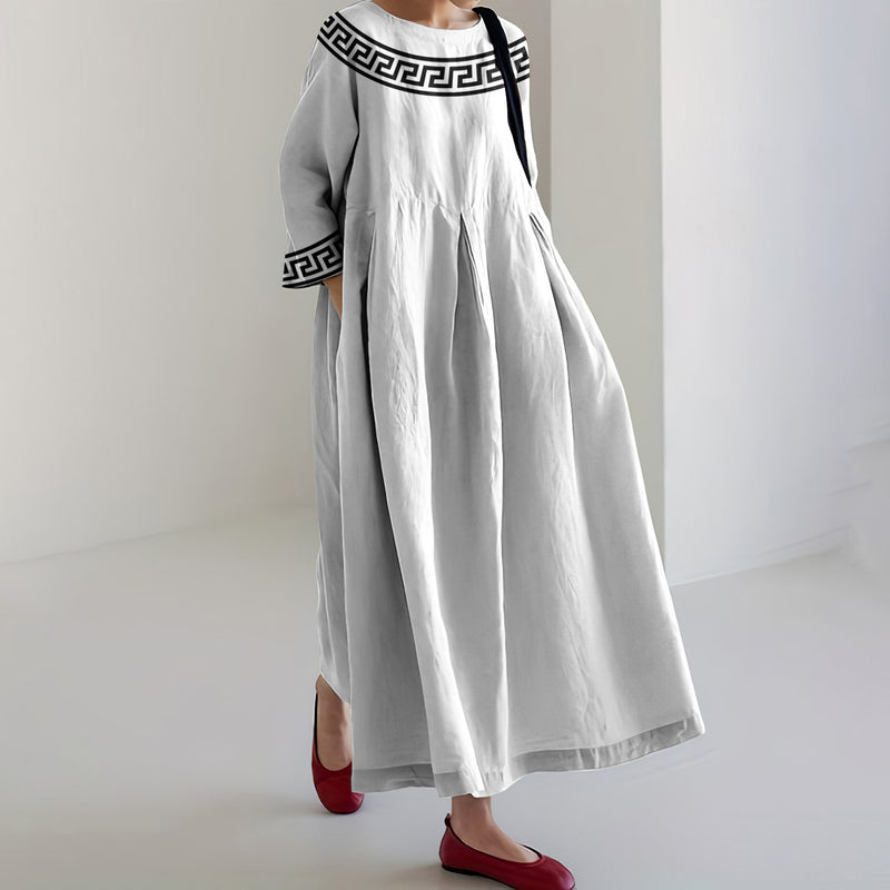 Thoughtfully Designed Dress