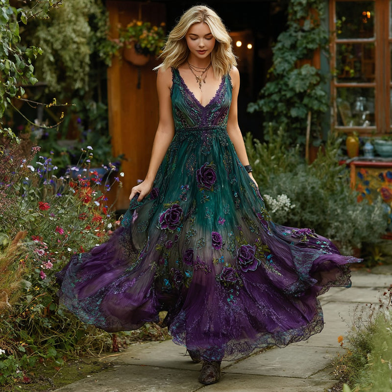 Classic Designed Dress