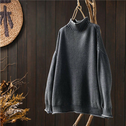 Gracefully Designed Sweater