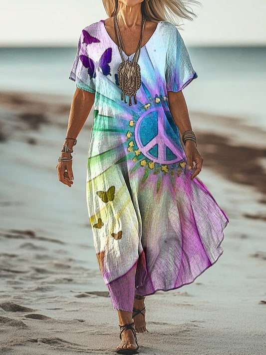 Timeless Vintage Style Dress