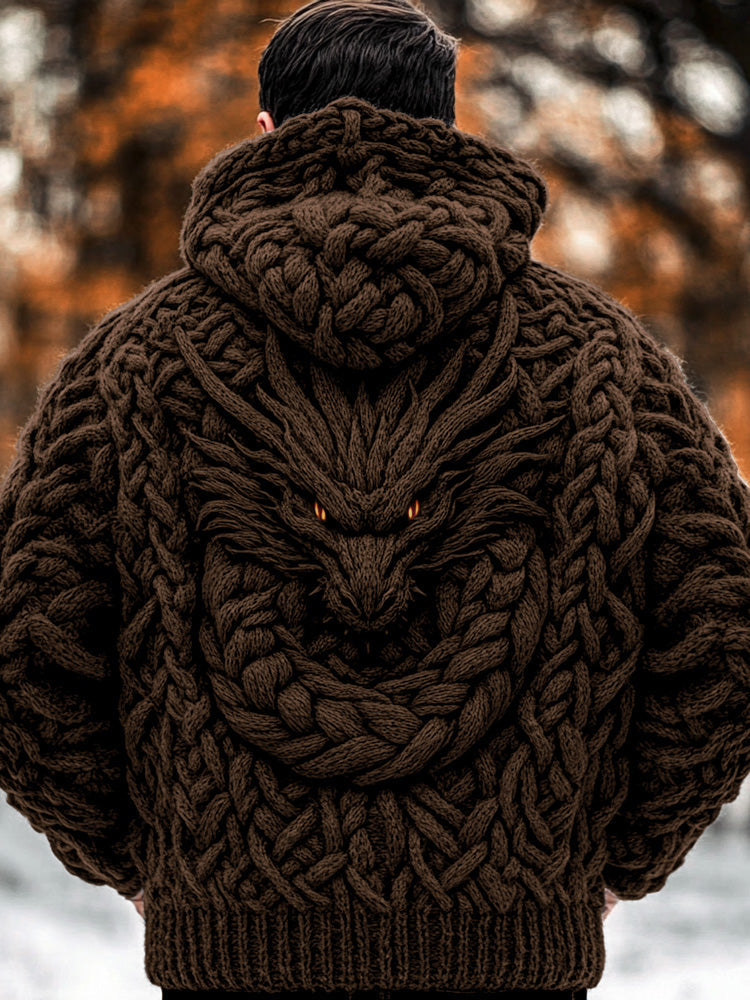Vintage Inspired Sweater