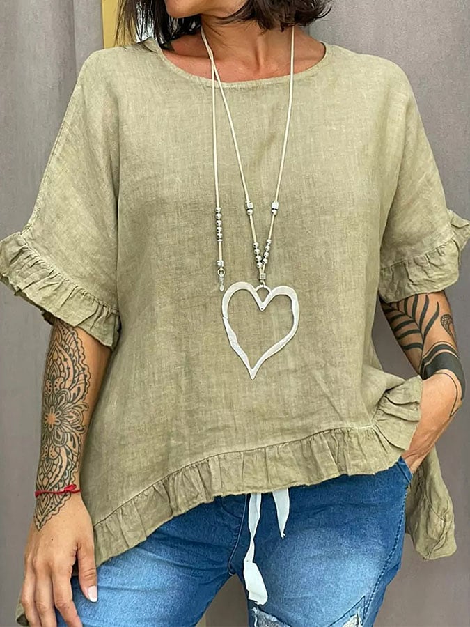 Gracefully Designed Shirt
