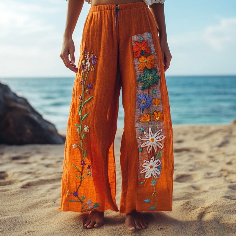 Classic Designed Pants