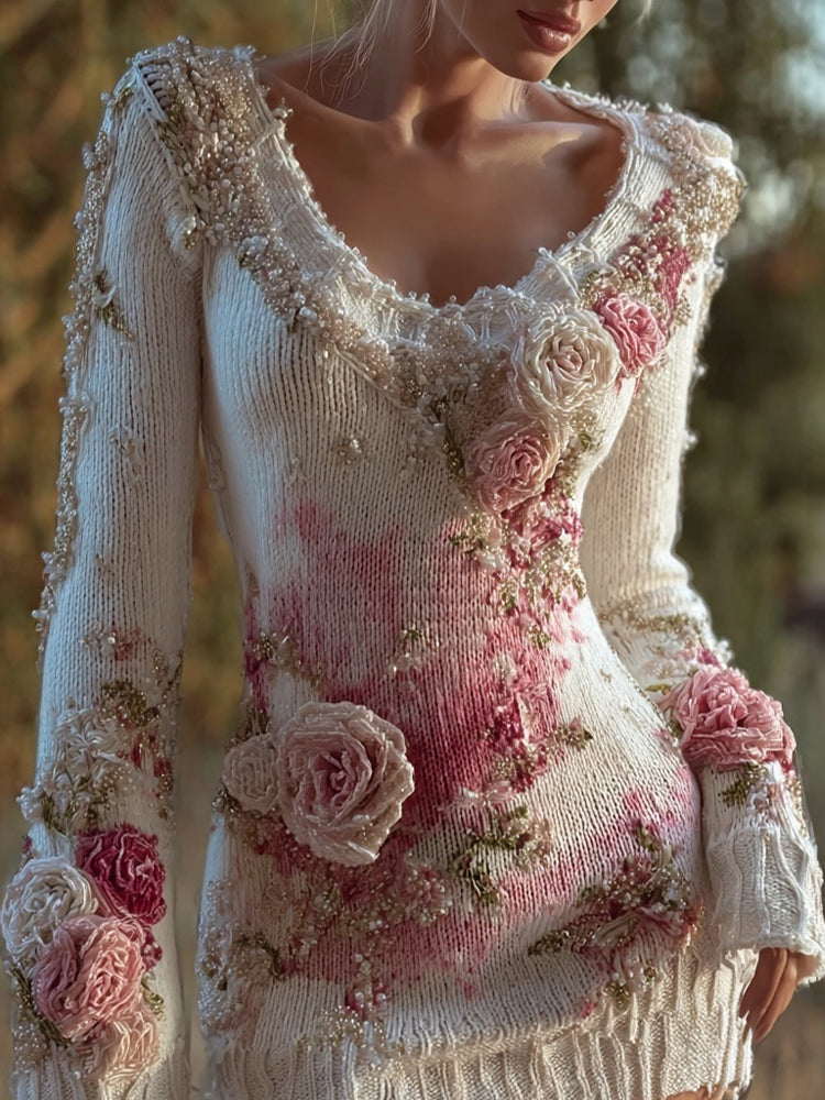 Elegantly Designed Sweater