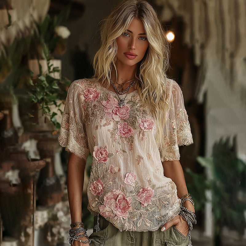 Classic Designed T-Shirt