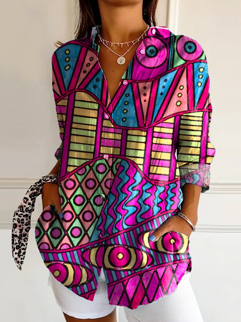 Thoughtfully Designed Shirt