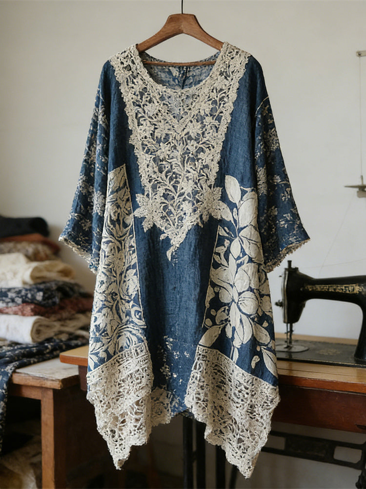 Gracefully Designed Dress