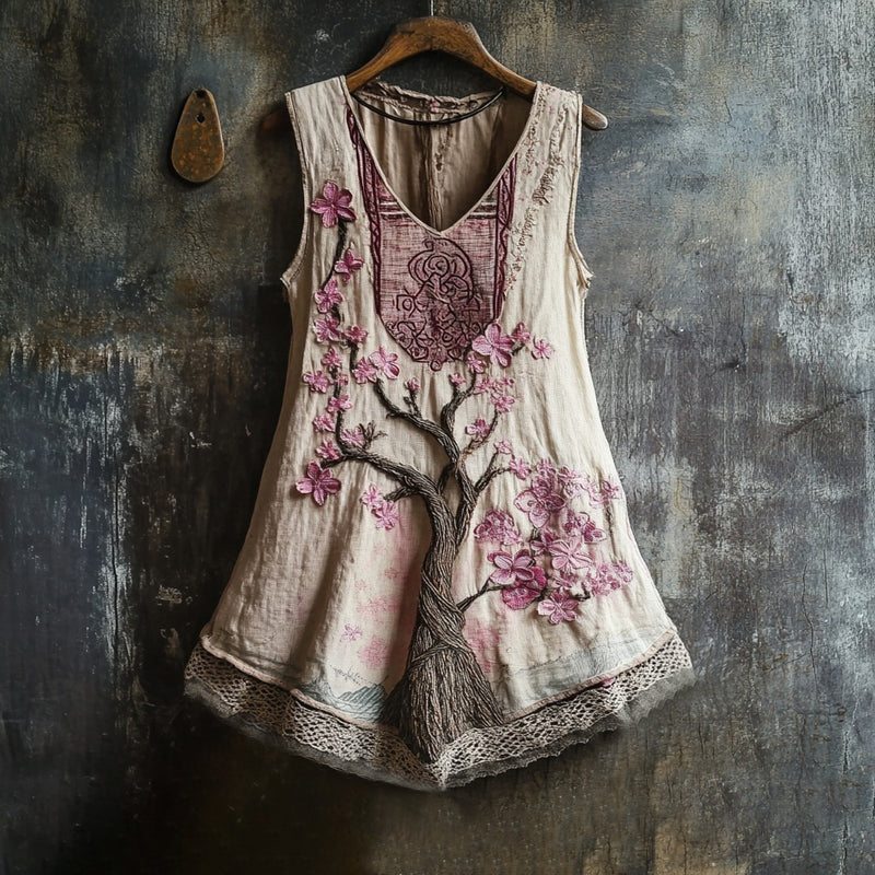 Gracefully Designed Garment