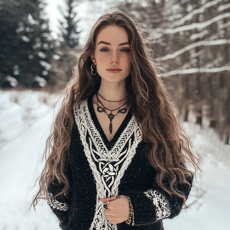 Classic Vintage Sweater