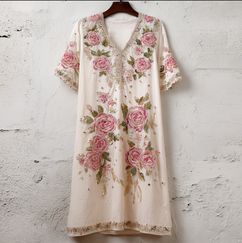 Classic Vintage Dress