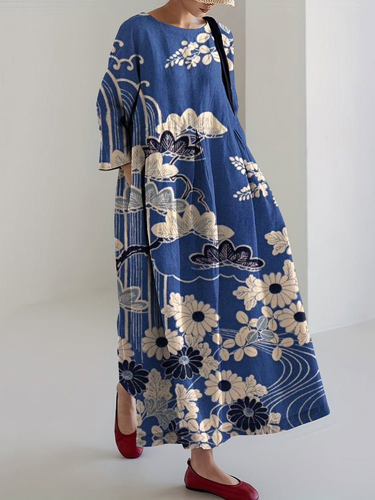 Classic Designed Dress