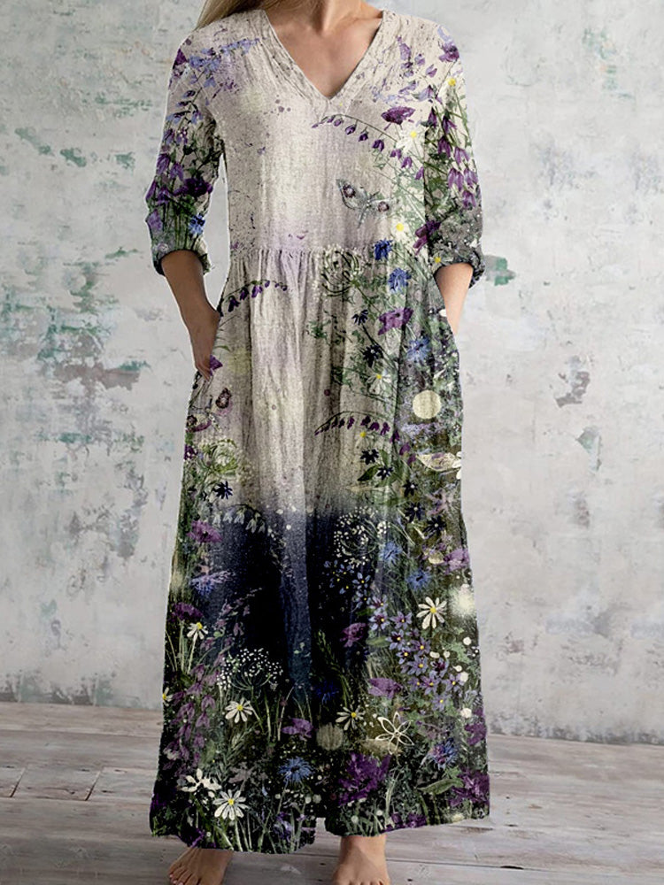 Classic Vintage Dress