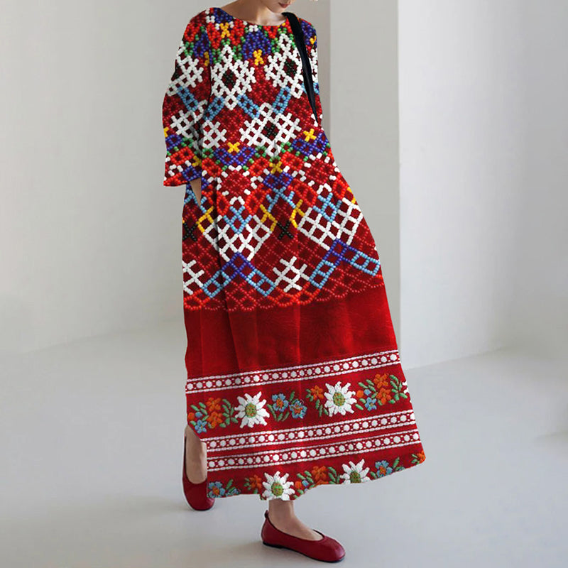 Thoughtfully Designed Dress