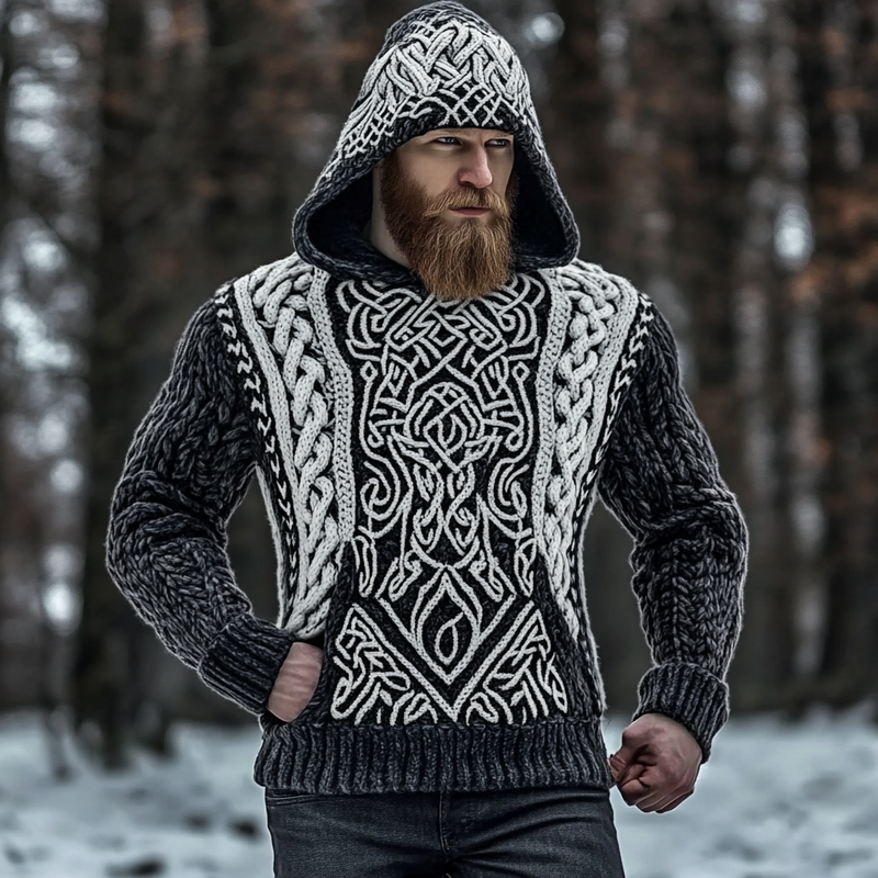 Elegantly Designed Sweater