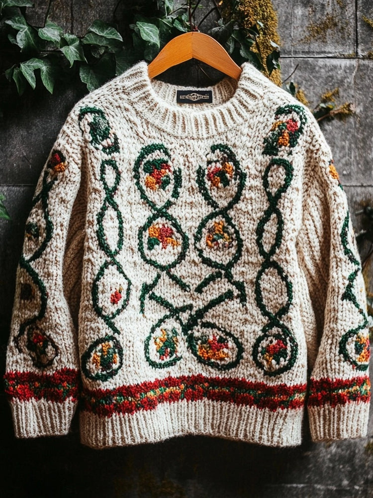 Elegantly Designed Sweater