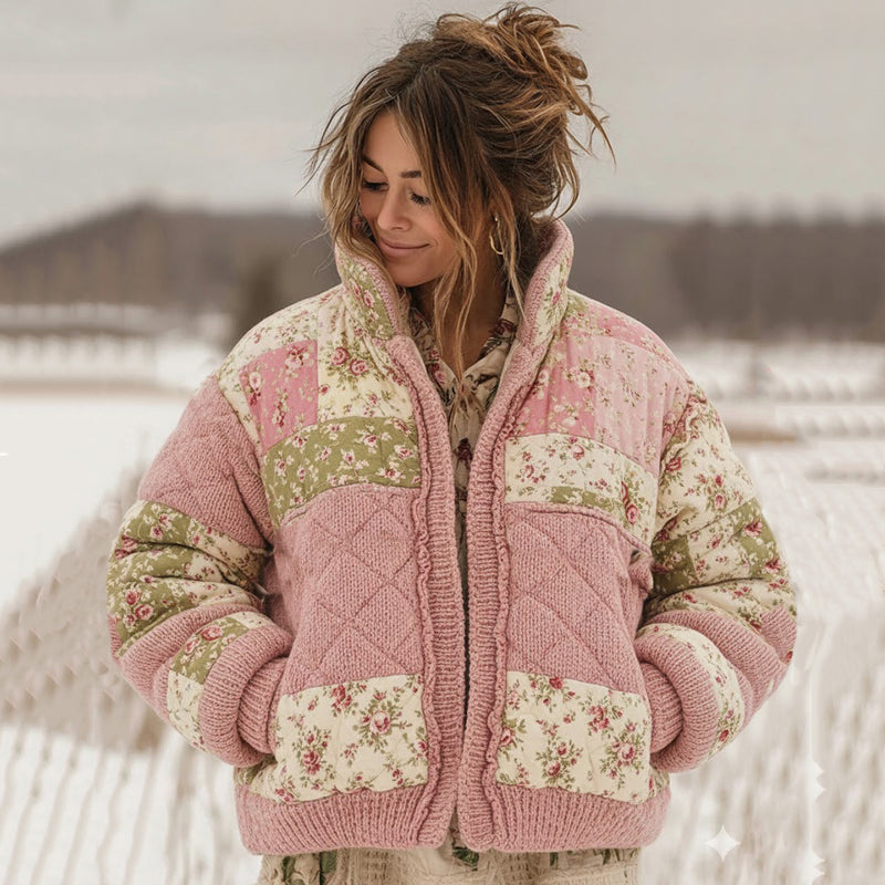 Gracefully Designed Sweater