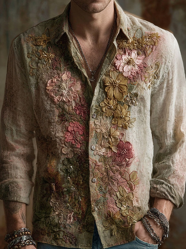 Thoughtfully Designed Shirt