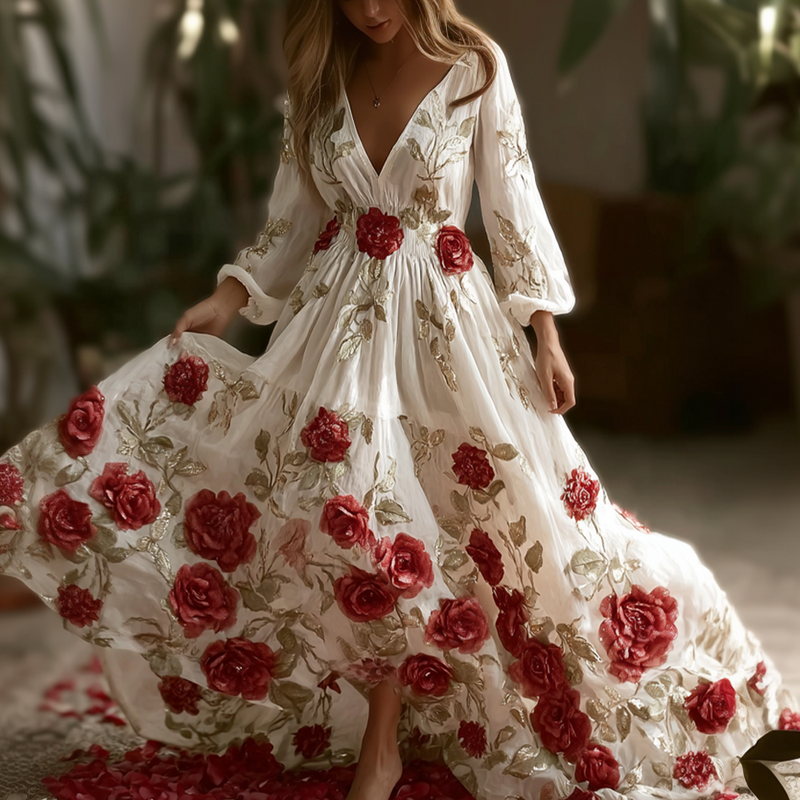 Vintage Inspired Dress