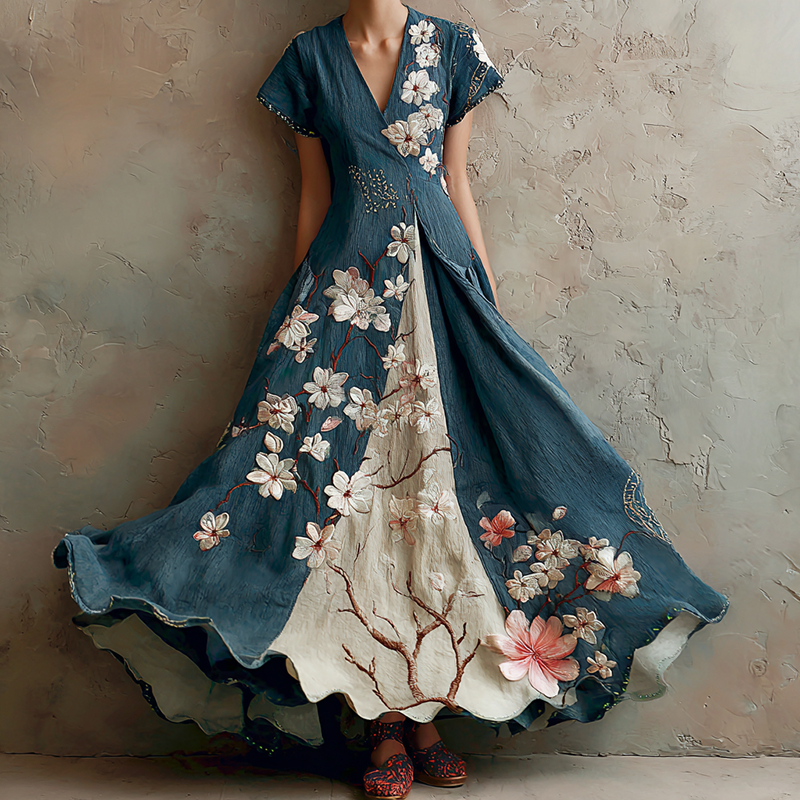 Beautifully Crafted Dress
