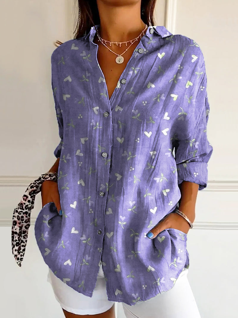 Timeless Vintage Style Shirt