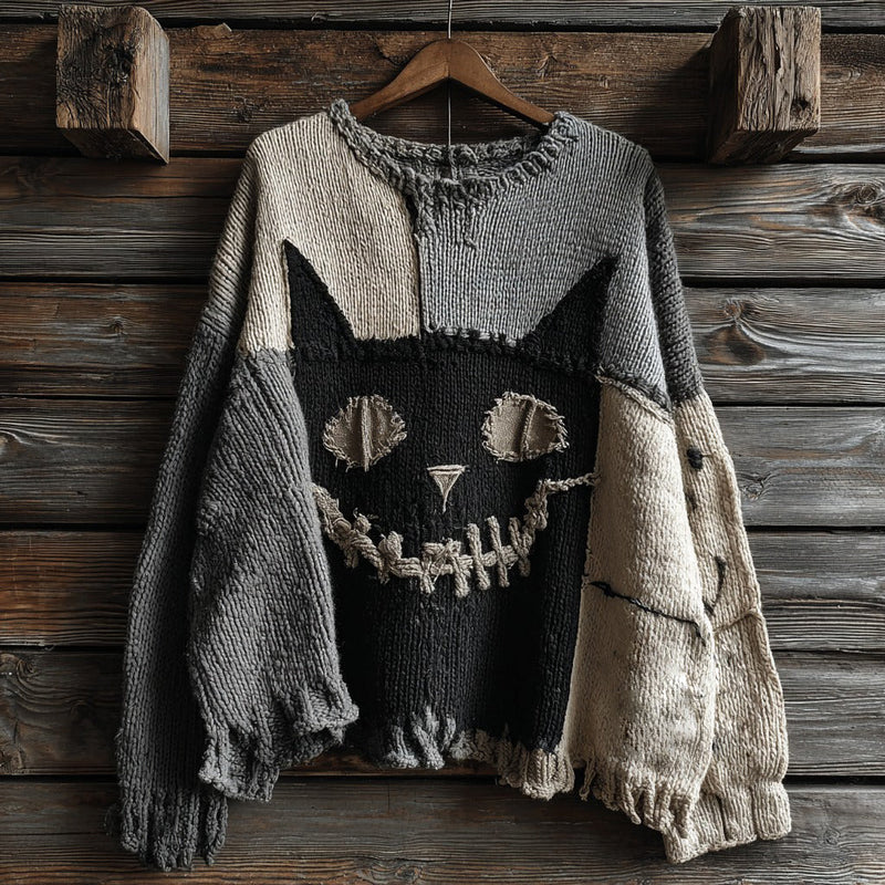 Vintage Inspired Sweater