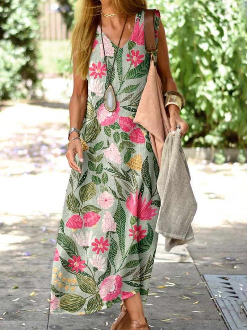 Classic Designed Dress