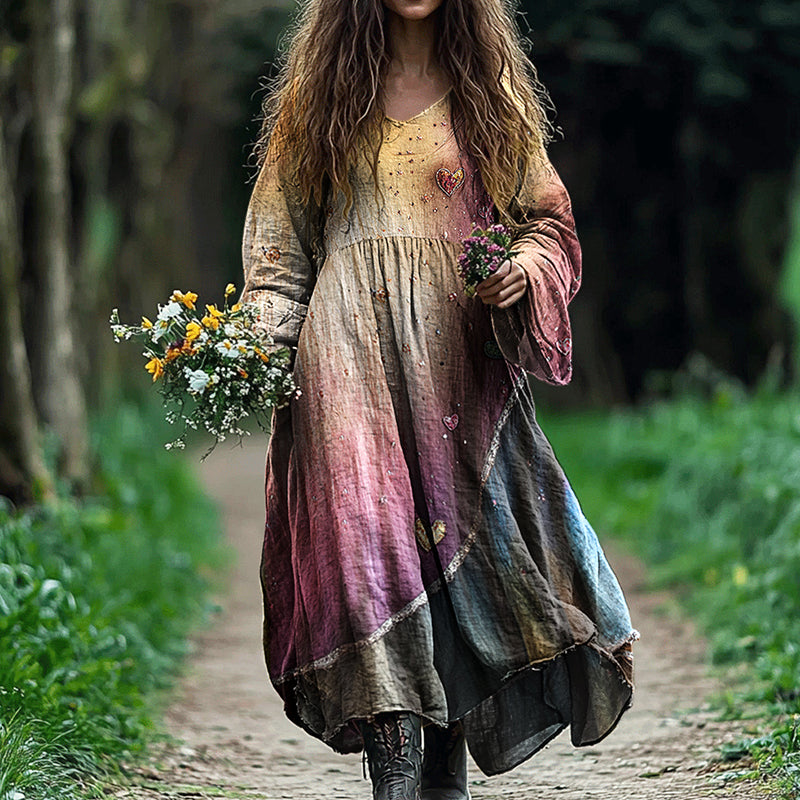 Vintage Inspired Dress