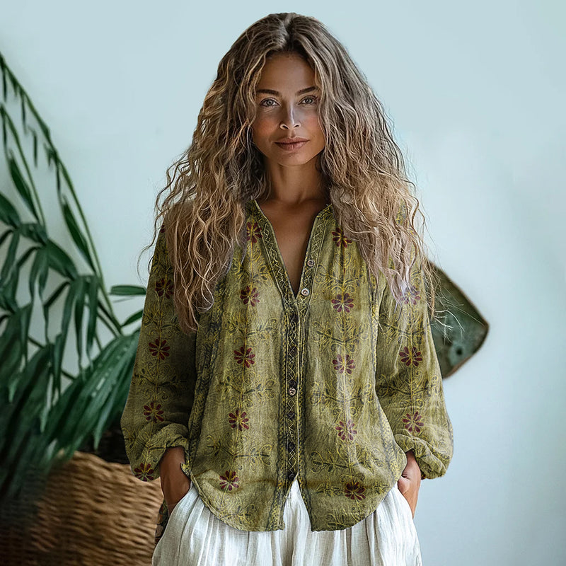 Elegantly Designed Shirt