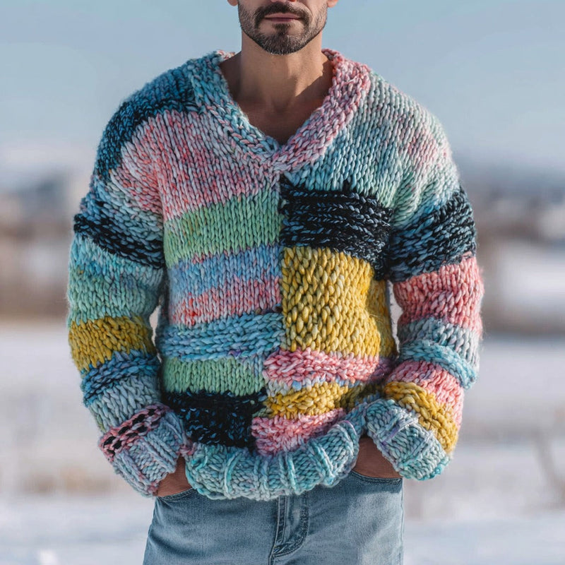 Thoughtfully Designed Sweater