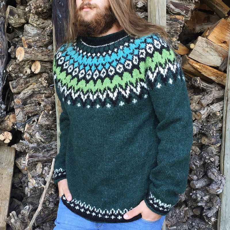 Vintage Inspired Sweater