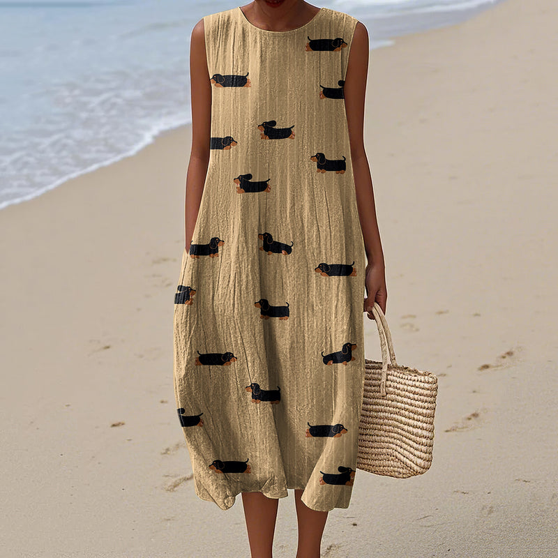 Classic Vintage Dress