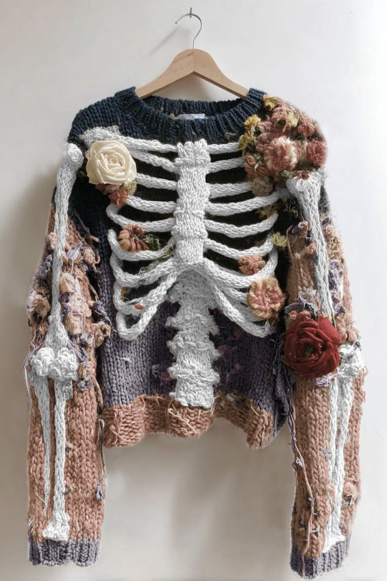 Elegantly Designed Sweater